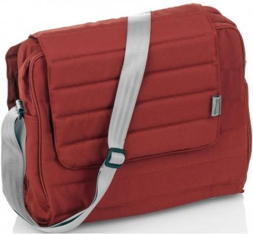 Britax Affinitybolso Cambiador color chilli pepper bolso römer