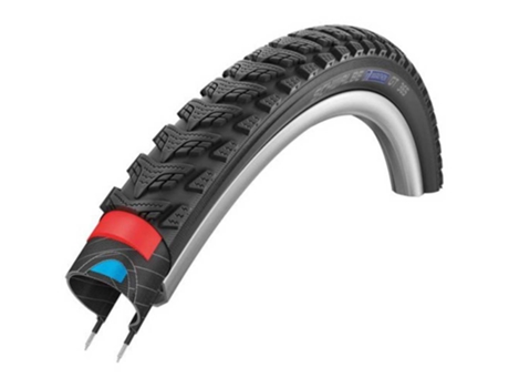 Neumático SCHWALBE Marathon Gt 365 Performance Dualguard Four Season 26´´