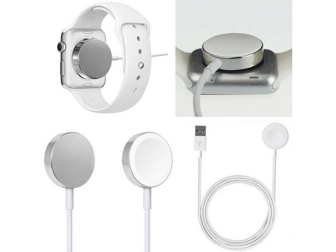 Cable de Carregamento Magnético para Apple Watch 38mm