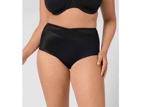 Bragas de Mujer TRIUMPH True Shape Sensation Negro (50)