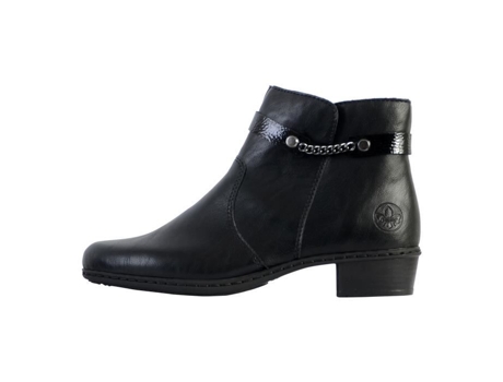 Botas de Mujer RIEKER Outro Negro (36)