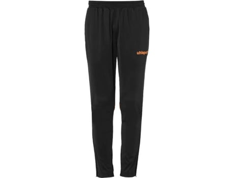 Pantalones para Hombre UHLSPORT Stream 22 Track Negro para Fútbol (XXXL)