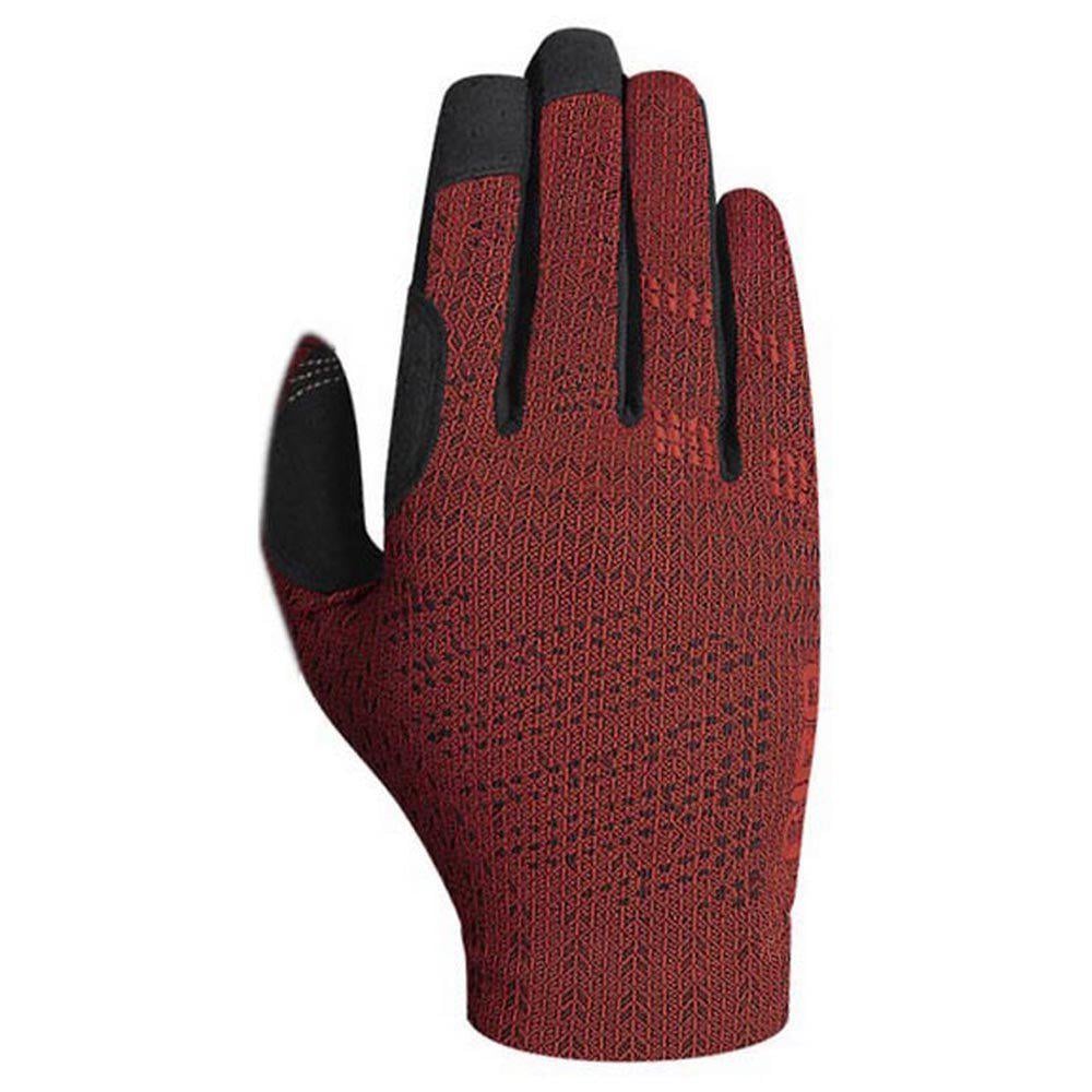 Guantes Para Hombre giro xnetic rojo ciclismo trail mtb downhillguantes bicicleta montaña