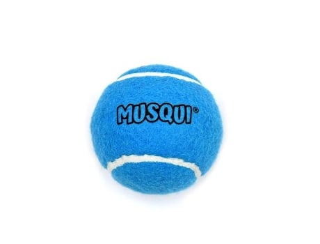 Bolas para Perros MUSQUI (6 cm - Multicolor)