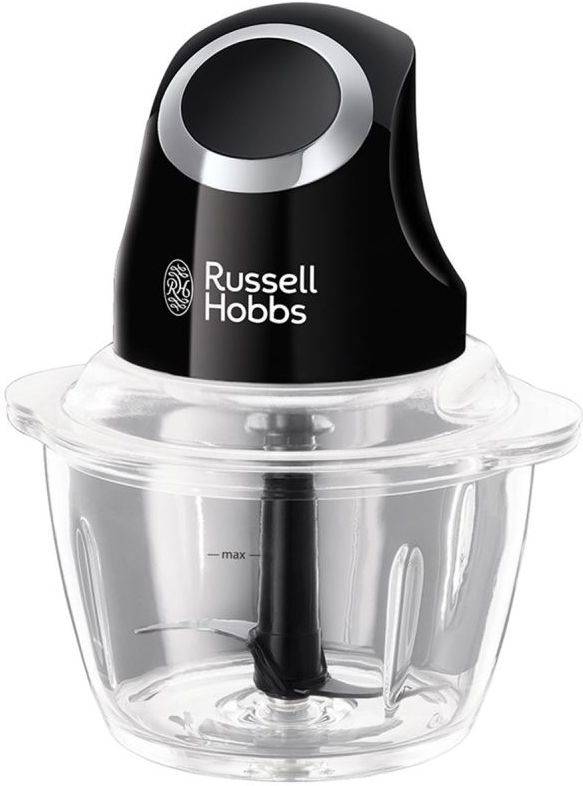 Picadora RUSSEL HOBBS Matte Black 24662-56 (1000 ml - 200 W)