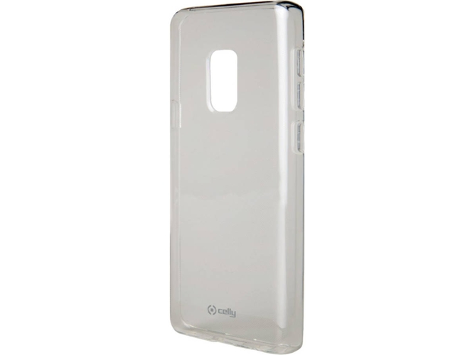 Carcasa Samsung Galaxy S10 CELLY Gelskin890 Transparente