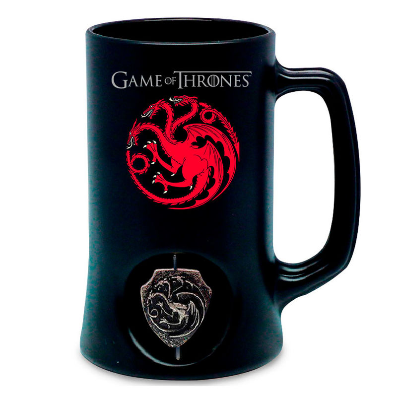 Jarra SD TOYS 3D Targaryen Game of Thrones