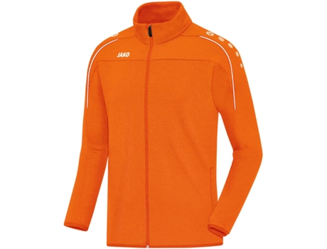 Chaqueta JAKO Formación Classico (Naranja - 3XL)