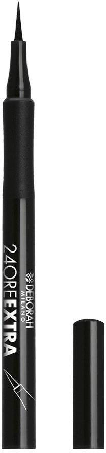 Eyeliner DEBORAH Milano 24H Extra Slim Negro