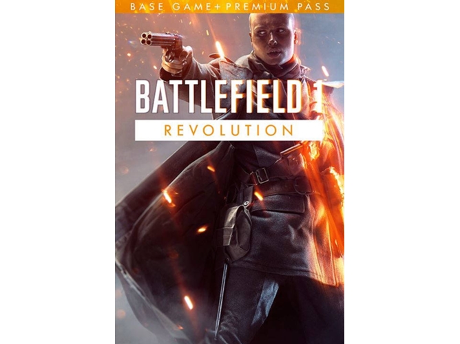 Juego Xbox One Battlefield 1 Revolution