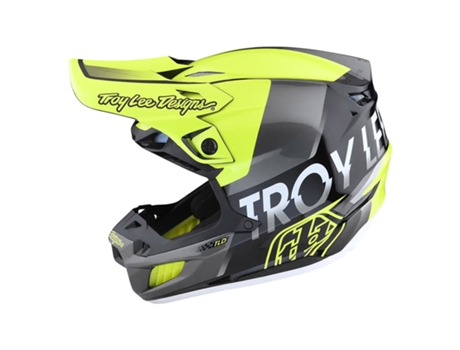 Auriculares TROY LEE DESIGNS SE5 ECE Composite Qualifier M