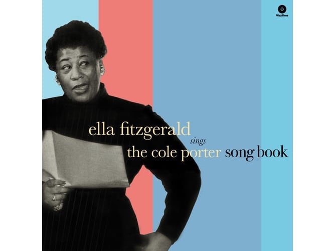 Sings The Cole porter song book vinilo gatefold 2lpvinilo edition ella fitzgerald