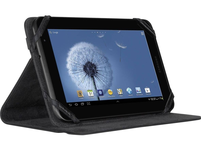 Funda Tablet TARGUS THZ206EU (Samsung Galaxy Tab 3 - 7'' - Negro)