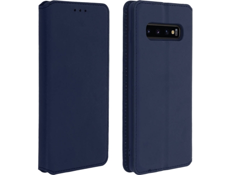 Funda Samsung Galaxy S10 AVIZAR FOLIO-ELEC-BL-G973F Azul