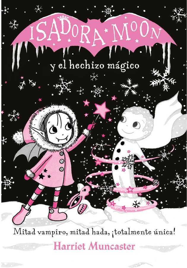 Libro Isadora Moon y el hechizo mágico de Harriet Muncaster