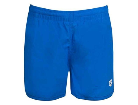 Pantalones Cortos de Playa para Hombre ARENA Bywayx Azul para Natacion (6 - 7 Años)