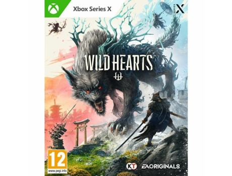 Juego Xbox One Wildhearts