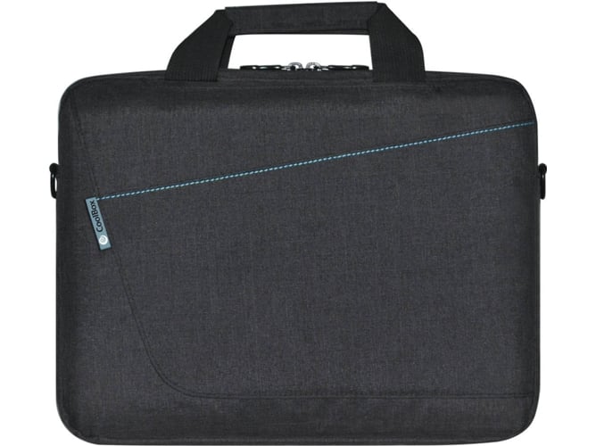 Coolbox Tela 14 negro coobag141 para negroazul coobag1 maletines 356 cm bandolera funda