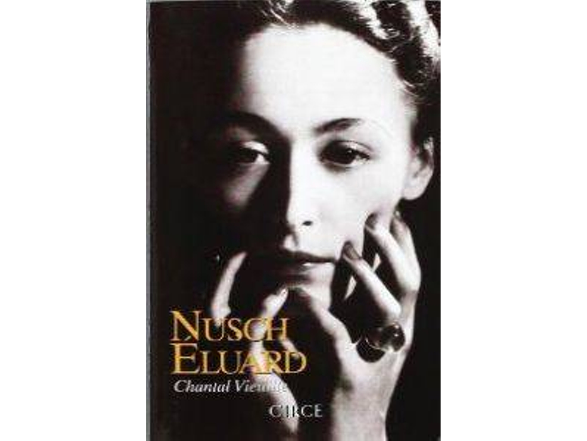 Libro Nusch Eluard