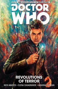 Libro Doctor Who (Español)