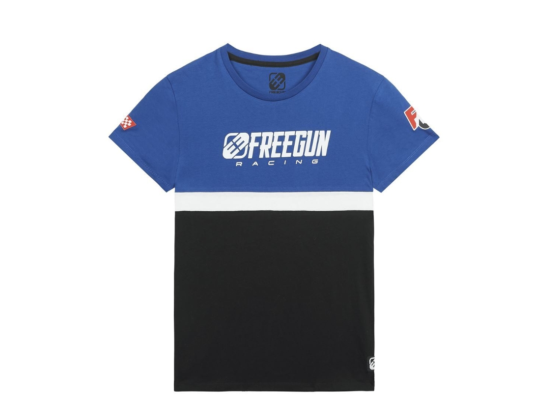 Camiseta FREEGUN Hombre Multicolor 8 A os Worten.es