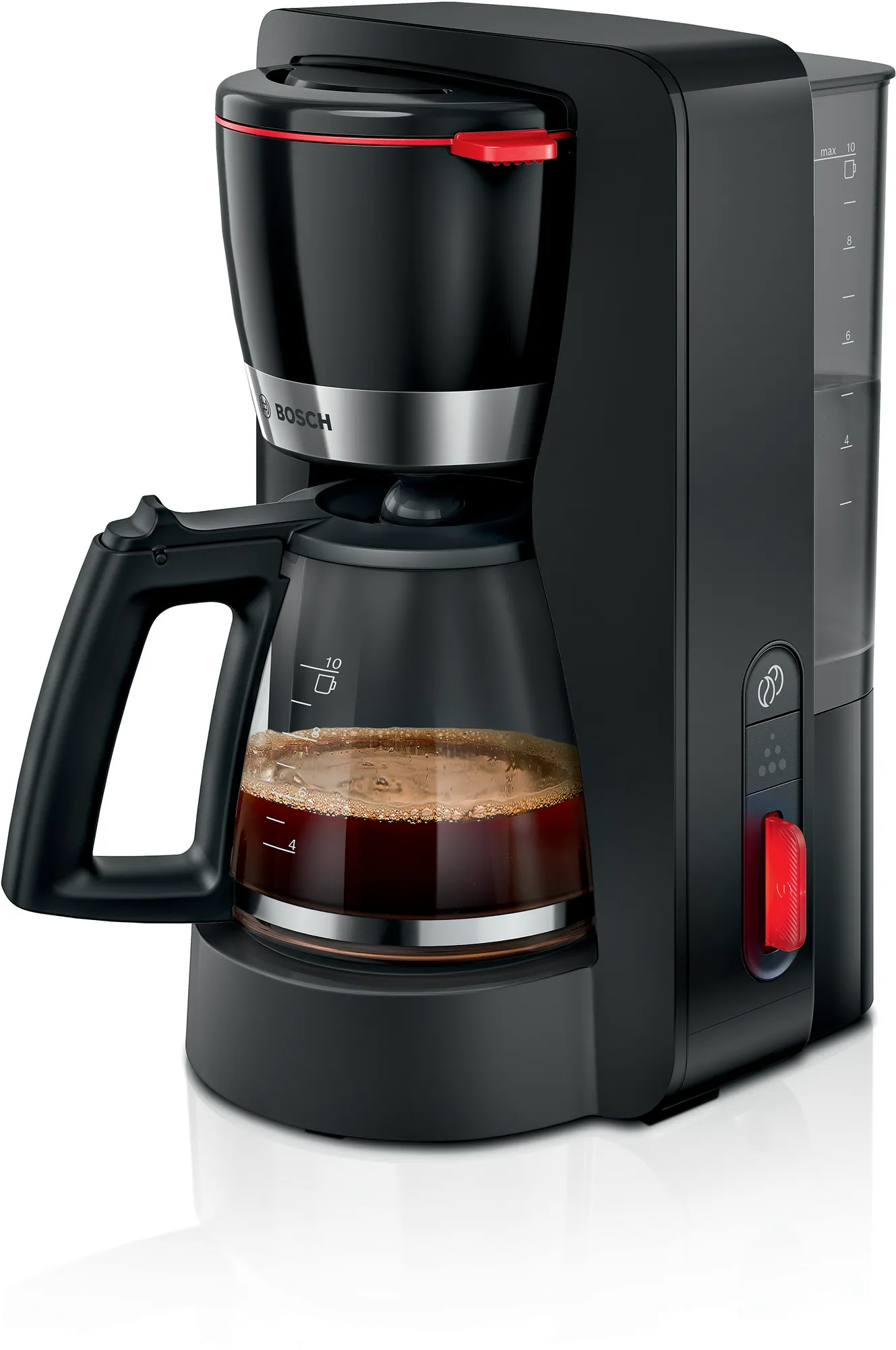 Cafetera BOSCH TKA4M233 - Negro