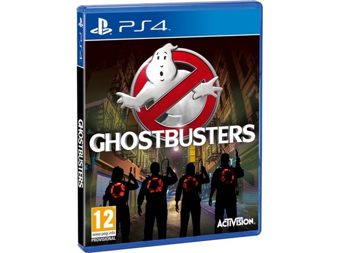 Juego PS4 Ghostbusters