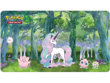 Alfombra de Juego ULTRA PRO Pokémon Gallery Series Enchanted Glade (Edad Mínima: 8 Años)