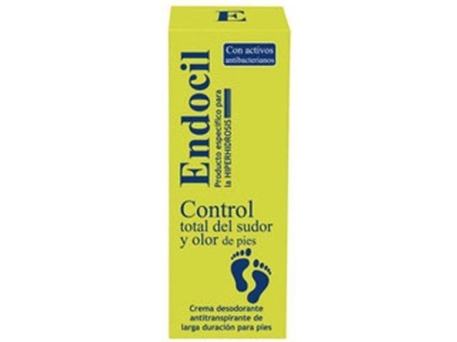 Desodorante ENDOCIL Crema Desodorante Pies (50 ml)