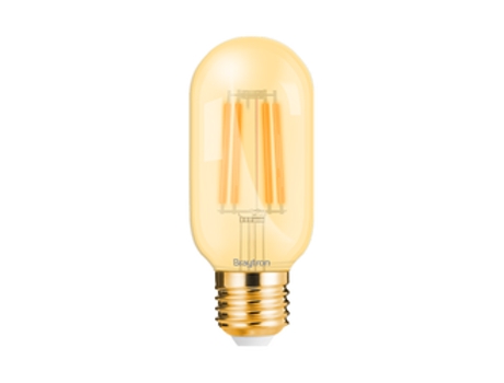 Bulbo LED T45 Filamento 4W E27 2200K Dimmable