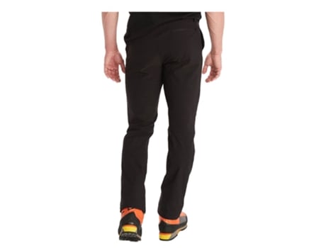 Calça MARMOT Calça Scree Preto 30 Homem