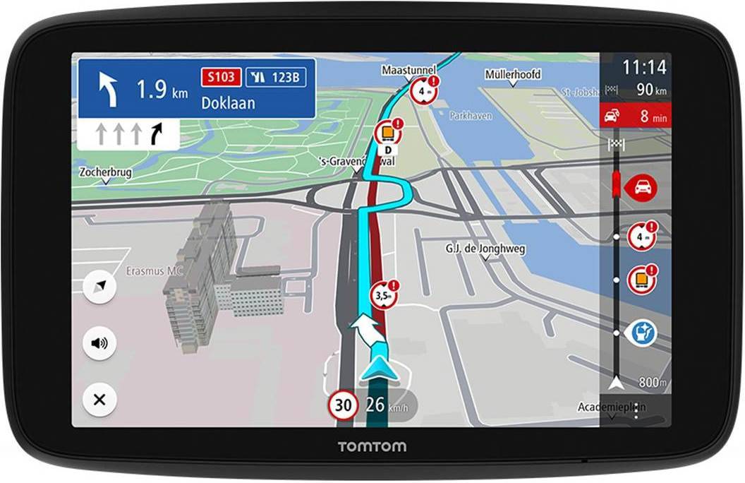 Navegador GPS TOMTOM Go Expert 7'' EU47