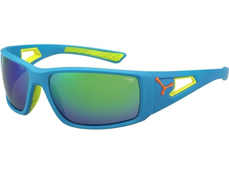 Gafas de Sol Session Matt Blue Lime Cbses3 CÉBÉ