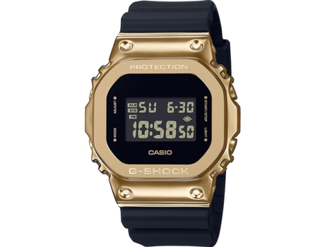 Reloj para Hombre CASIO (10.08 x 9.96 x 9.99 cm - Negro)