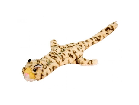 Peluche KERBL Leopardo/ guaxini (Talla: 45 cm)