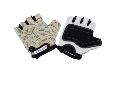 Guantes KIDDIMOTO (Polyester - Blanco - (2 - 4 Anos))