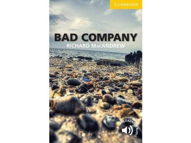 Libro Bad Company (Inglés)