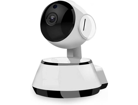 Webcam OHPA OHPA-AMD4 (HD - Wi-Fi - Blanco)