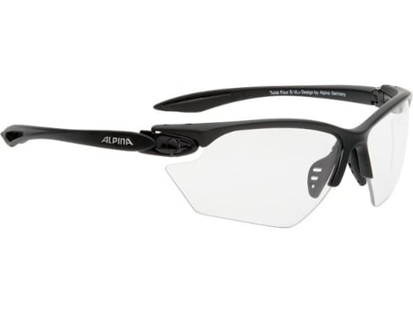 Gafas de Ciclismo ALPINA Twist Four S Vl+ (Fotocrómico)