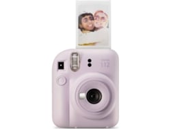 Cámara Instantánea FUJIFILM Instax Mini 12 Púrpura