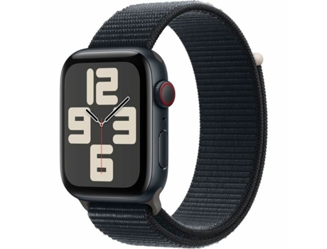 Smartwatch APPLE SE Negro 44 mm