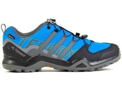 Zapatillas ADIDAS Terrex Swift R2 Gtx Hombre (42 - Azul y Negro)