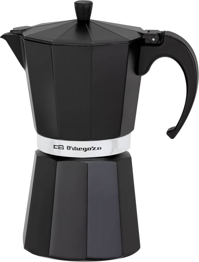 Cafetera Italiana ORBEGOZO KFN1210 (12 Tazas)