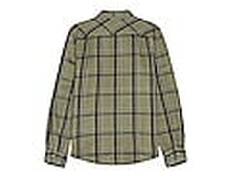 Camisa Bowery Stretch Wr Flannel