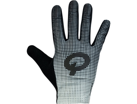 Guantes PROLOGO Blend Blanco Negro