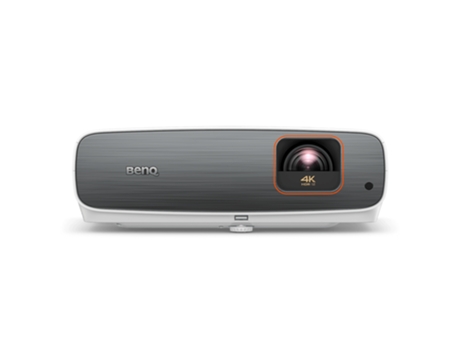 BENQ TK860i videoproyector Proyector de alcance estándar 3300 lúmenes ANSI DLP 2160p (3840x2160) 3D Gris, Blanco