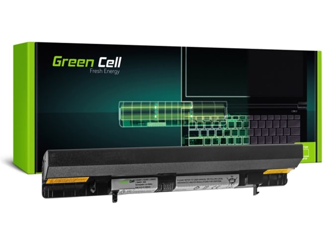 Batería para Portátil Green Cell Lenovo IdeaPad S500 Flex