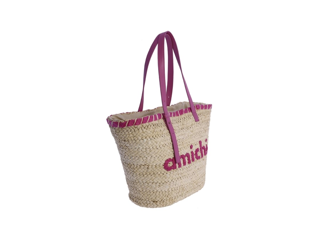 Bolsa AMICHI Mujer Beige Worten.es