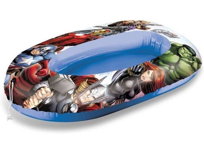 Barco Hinchable MONDO Avengers