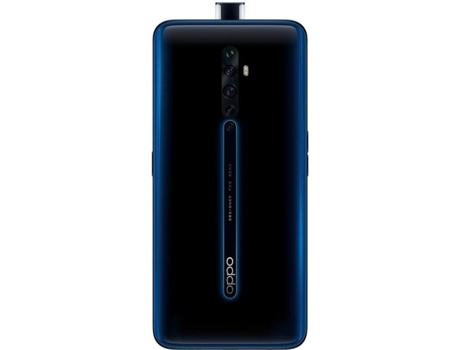 Smartphone OPPO Reno2 Z (Reacondicionado Señales de Uso - 128 GB - Negro)